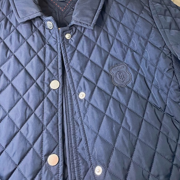 Tommy Hilfiger Quilted Jacket - Picture 4 of 5